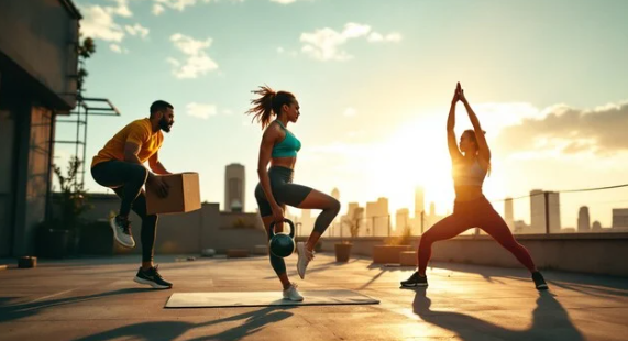 Lire la suite à propos de l’article HIIT vs. Steady-State Cardio: Which One Burns More Fat?