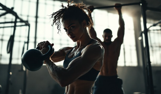 Lire la suite à propos de l’article Strength Training for Fat Loss: Why Lifting Weights Burns More Calories